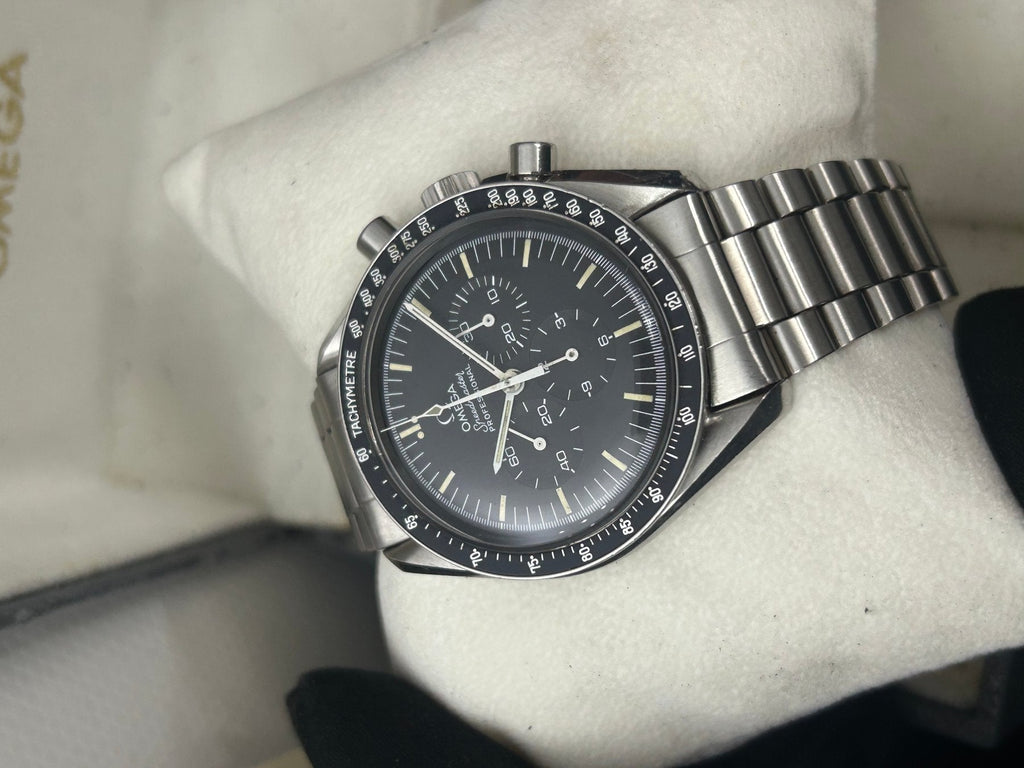 Omega - Speedmaster Moonwatch 861 R and S Long - 1450022 - Hombre - 1983