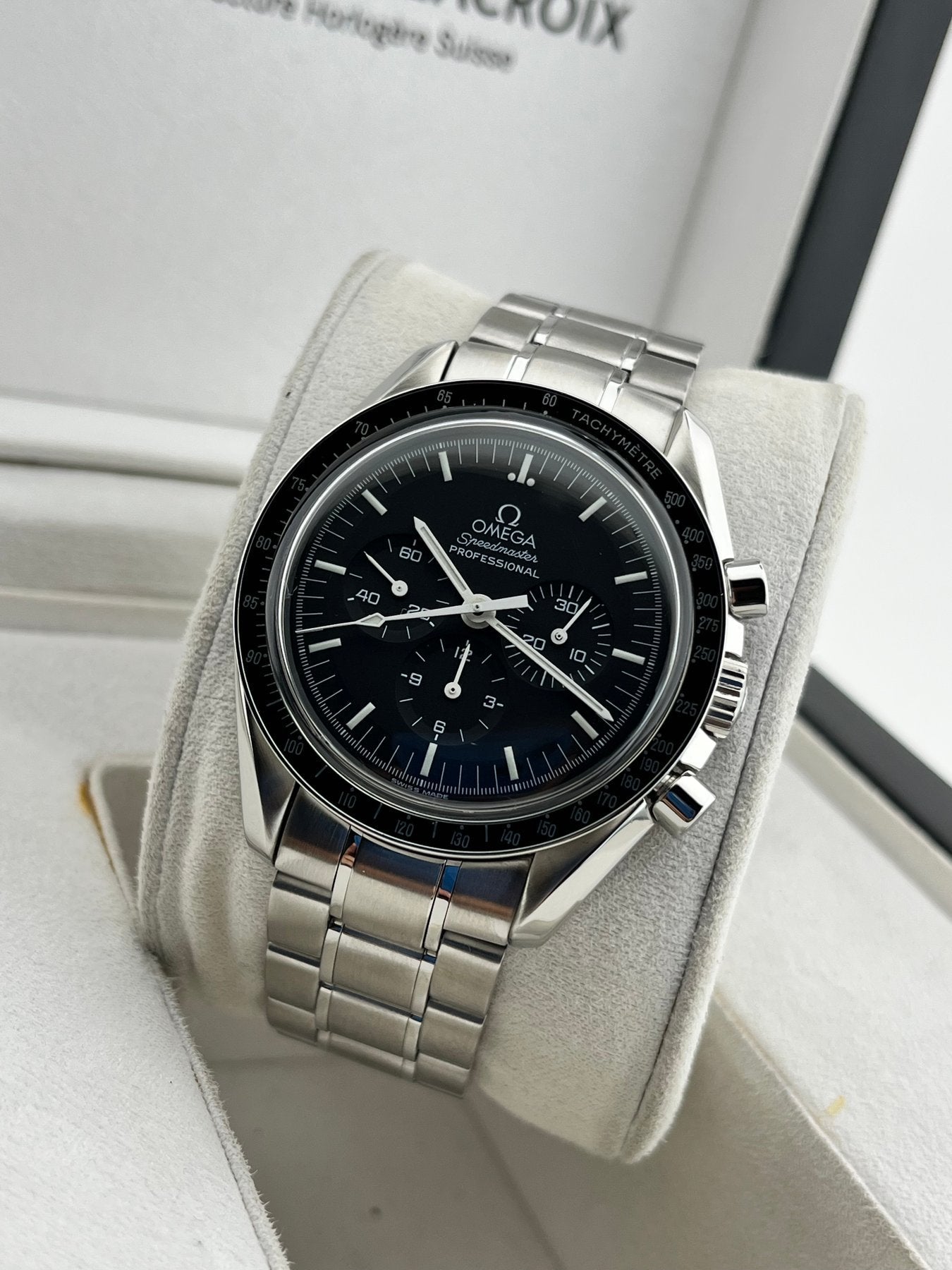 Omega - Speedmaster Moonwatch - Sin Precio de Reserva - 3570.50 - Hombre - 2000 - 2010