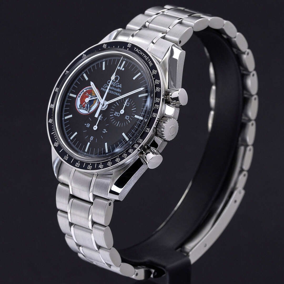 Omega - Speedmaster Professional Skylab 2 - 3597.22 - Hombre - 2002