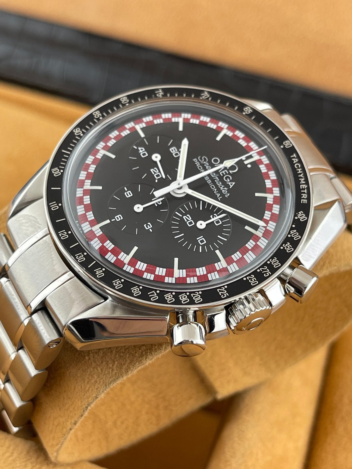 Omega - Speedmaster Professional “Tintin” Edición Especial - 145.0051 - Hombre - 2014