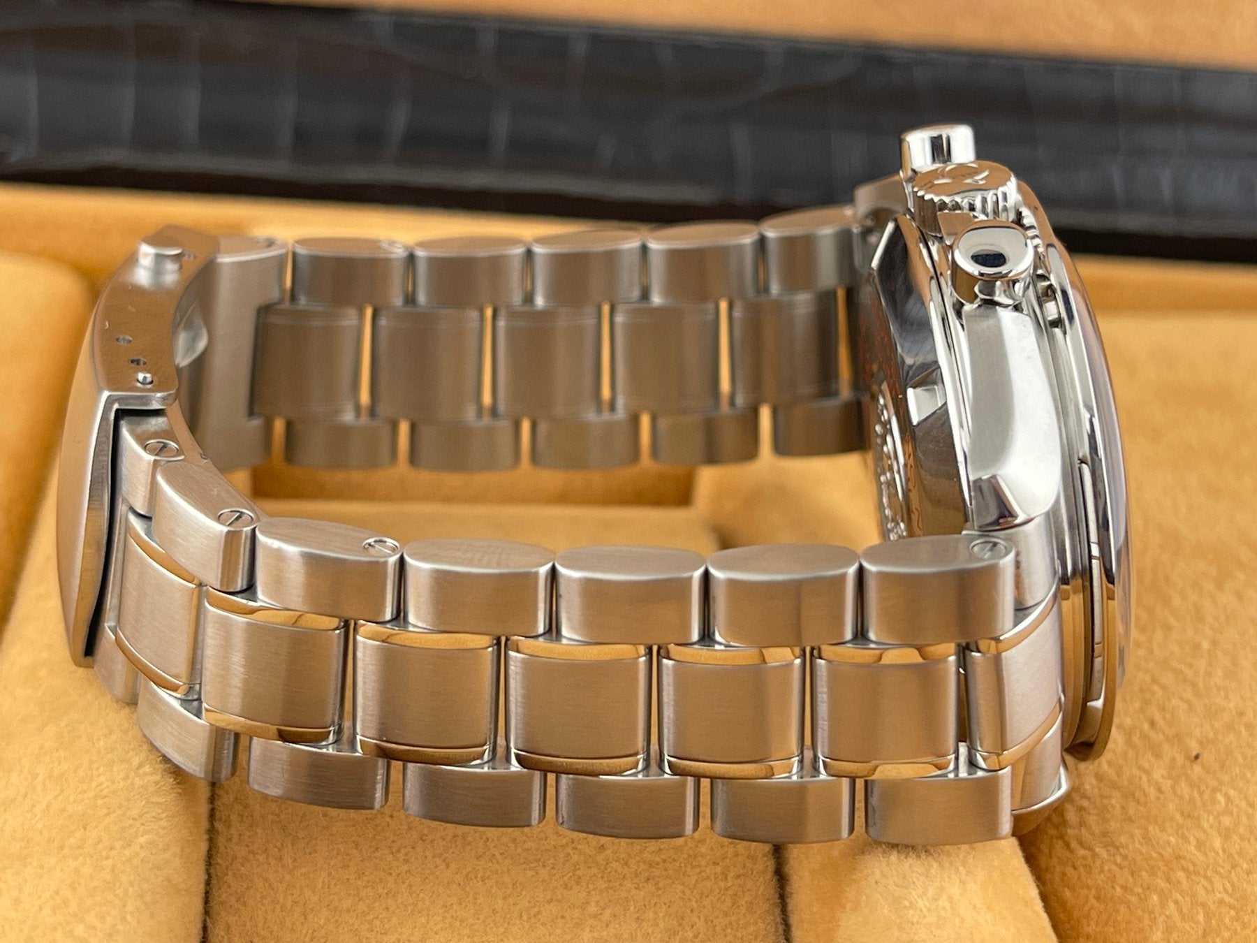 Omega - Speedmaster Professional “Tintin” Edición Especial - 145.0051 - Hombre - 2014