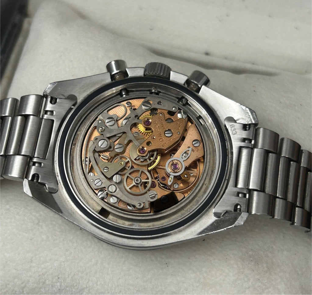 Omega - Speedmaster Moonwatch 861 R and S Long - 1450022 - Hombre - 1983