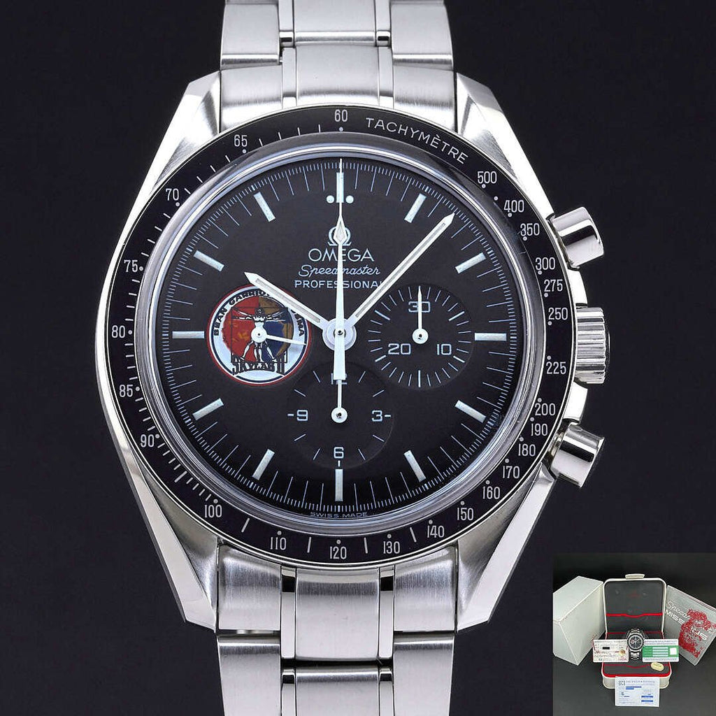 Omega - Speedmaster Professional Skylab 2 - 3597.22 - Hombre - 2002