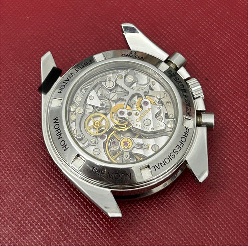 Omega - Speedmaster Moonwatch 861 Apollo XI Yellow - 1450808 - Hombre - 1980-1989