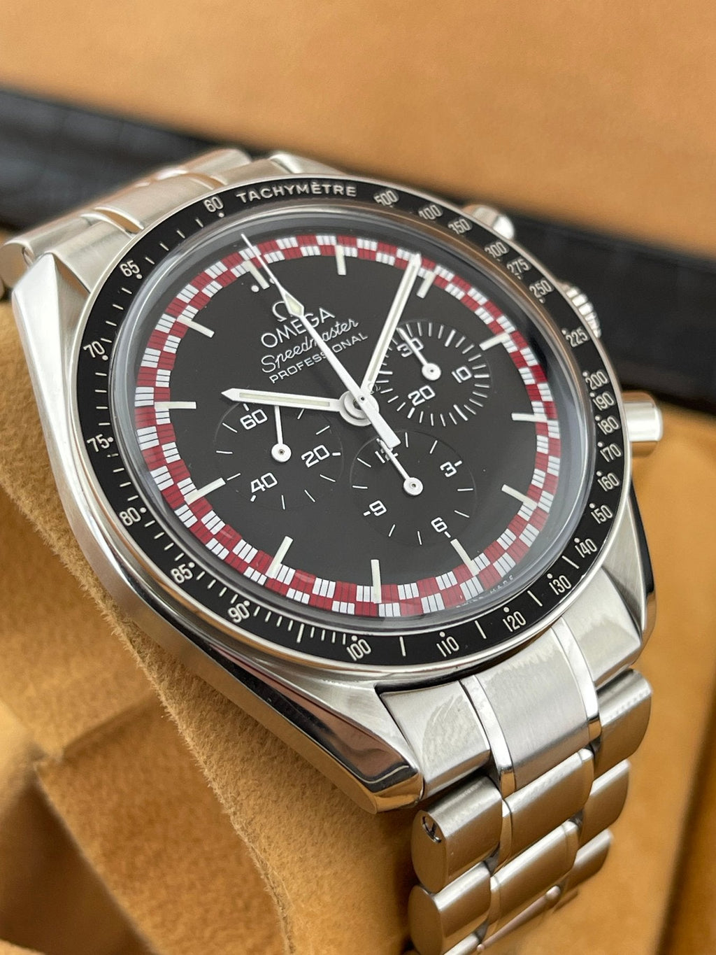 Omega - Speedmaster Professional “Tintin” Edición Especial - 145.0051 - Hombre - 2014