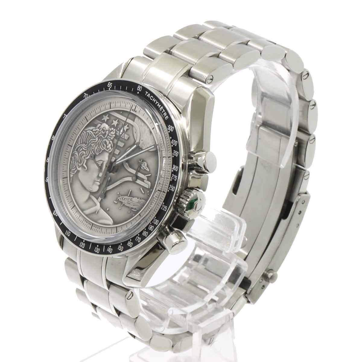 Omega - Speedmaster Apollo 17 40th - 311 30 42 30 99 002 - Hombre - 2010-2020