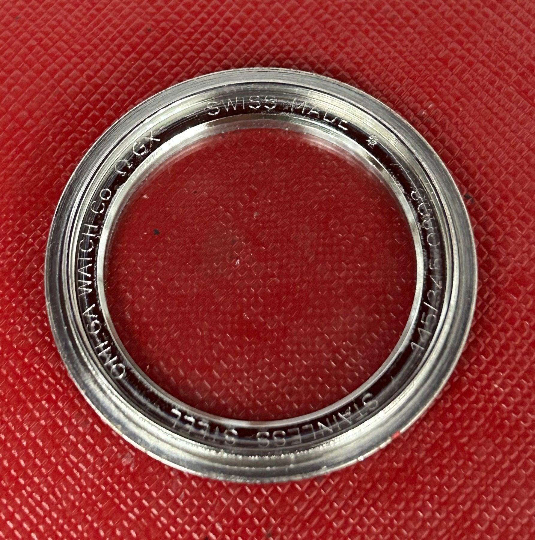 Omega - Speedmaster Moonwatch 861 Apollo XI Yellow - 1450808 - Hombre - 1980-1989