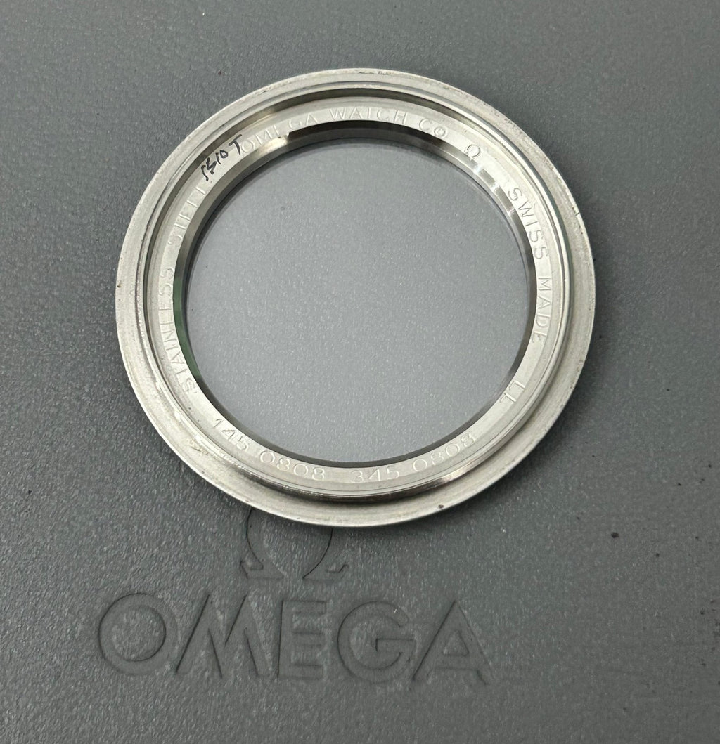 Omega - Speedmaster Moonwatch "Yellow" - 3450808 - Hombre - 1990-1999