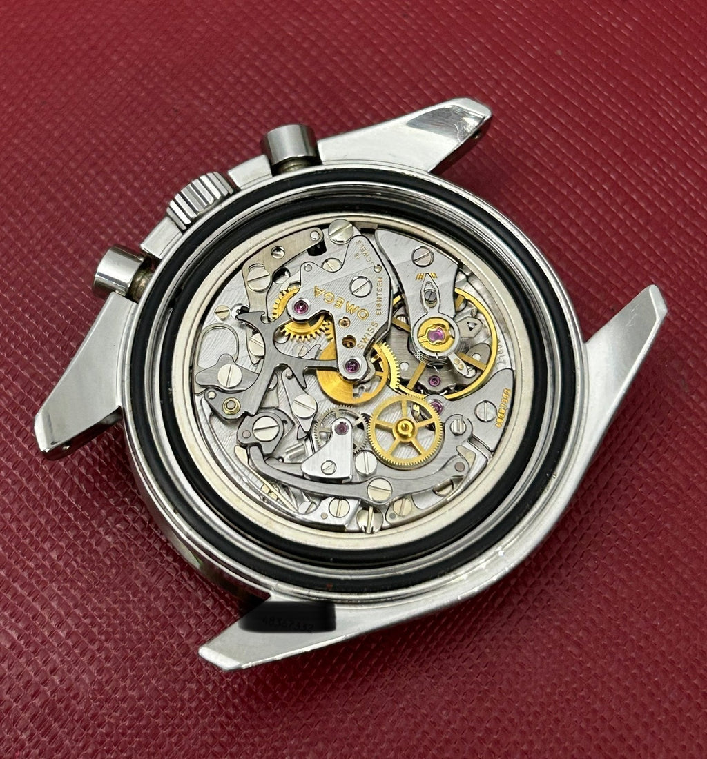 Omega - Speedmaster Moonwatch 861 Apollo XI Yellow - 1450808 - Hombre - 1980-1989