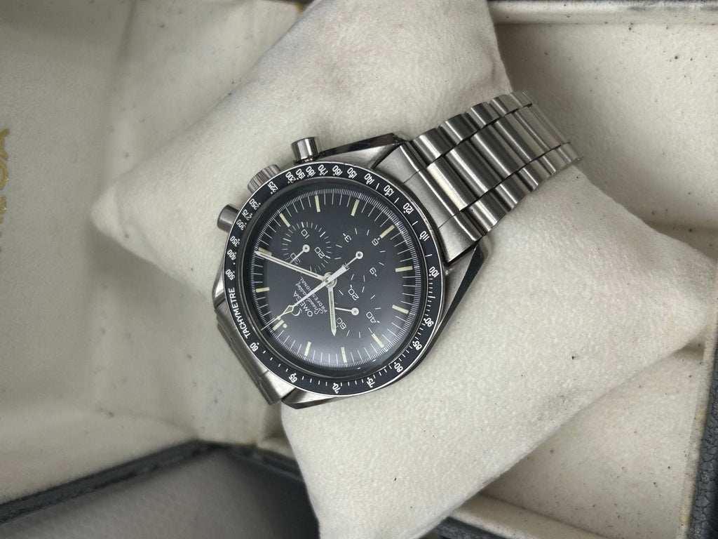 Omega - Speedmaster Moonwatch 861 R and S Long - 1450022 - Hombre - 1983