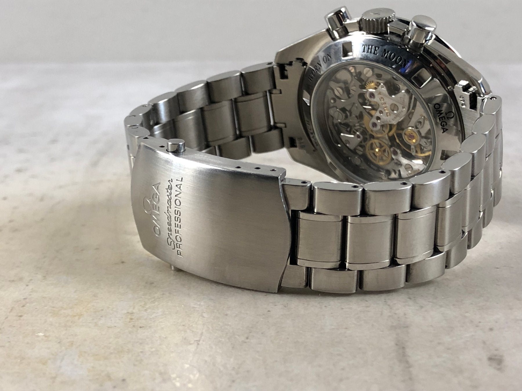 Omega - Speedmaster Professional Moonwatch Moonphase - 3576.50.00 - Hombre - 2000 - 2010