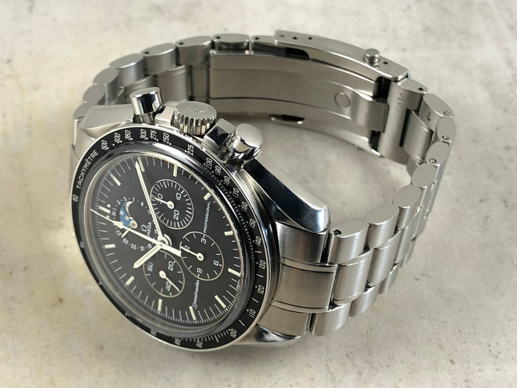 Omega - Speedmaster Professional Moonwatch Moonphase - 3576.50.00 - Hombre - 2000 - 2010