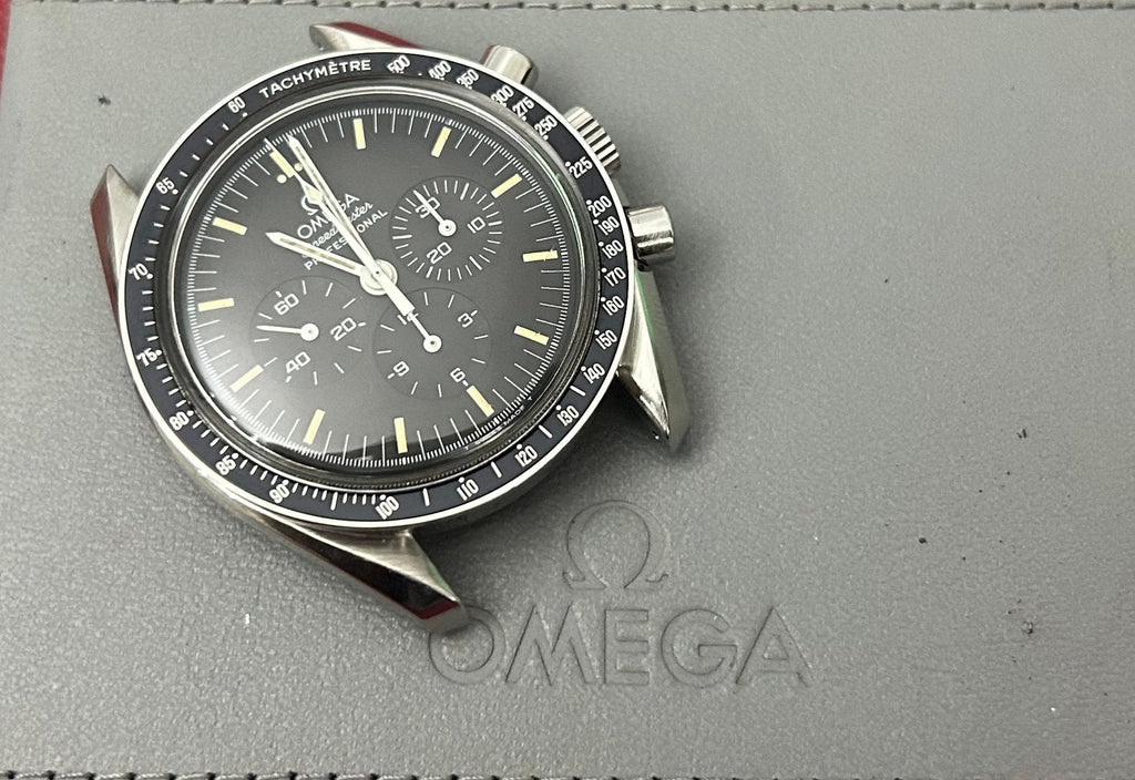 Omega - Speedmaster Moonwatch "Yellow" - 3450808 - Hombre - 1990-1999