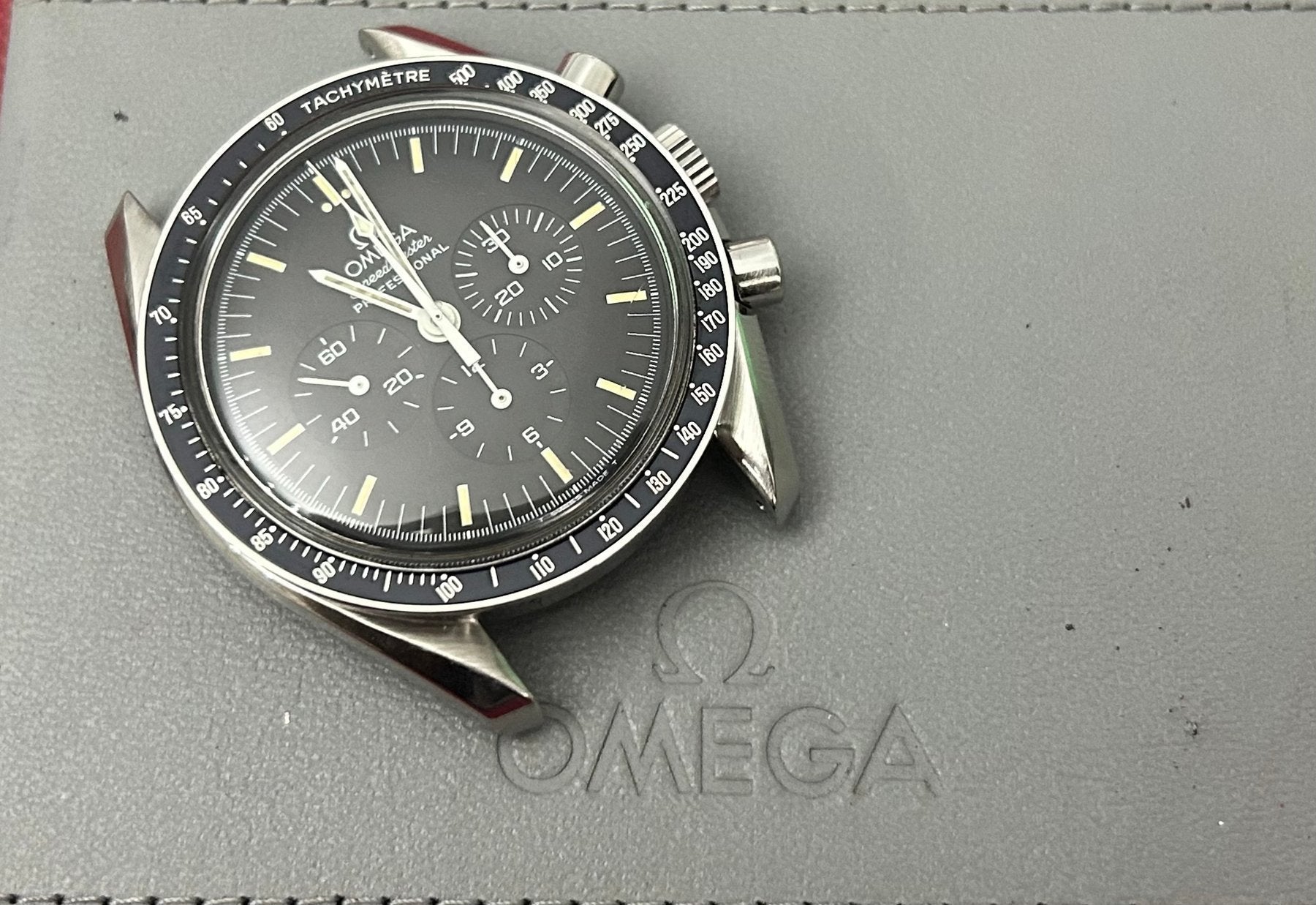Omega - Speedmaster Moonwatch "Yellow" - 3450808 - Hombre - 1990-1999