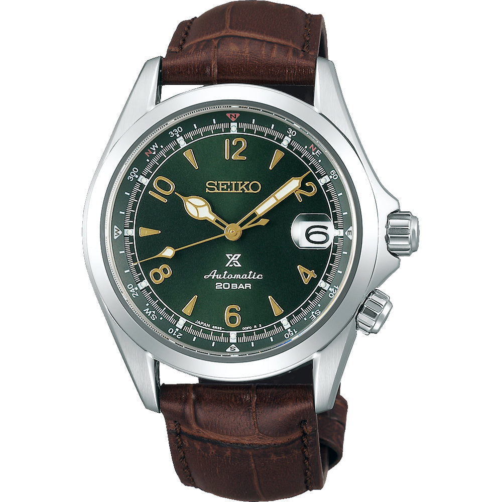 Reloj Seiko Alpinist SPB121J1 Prospex Alpinist