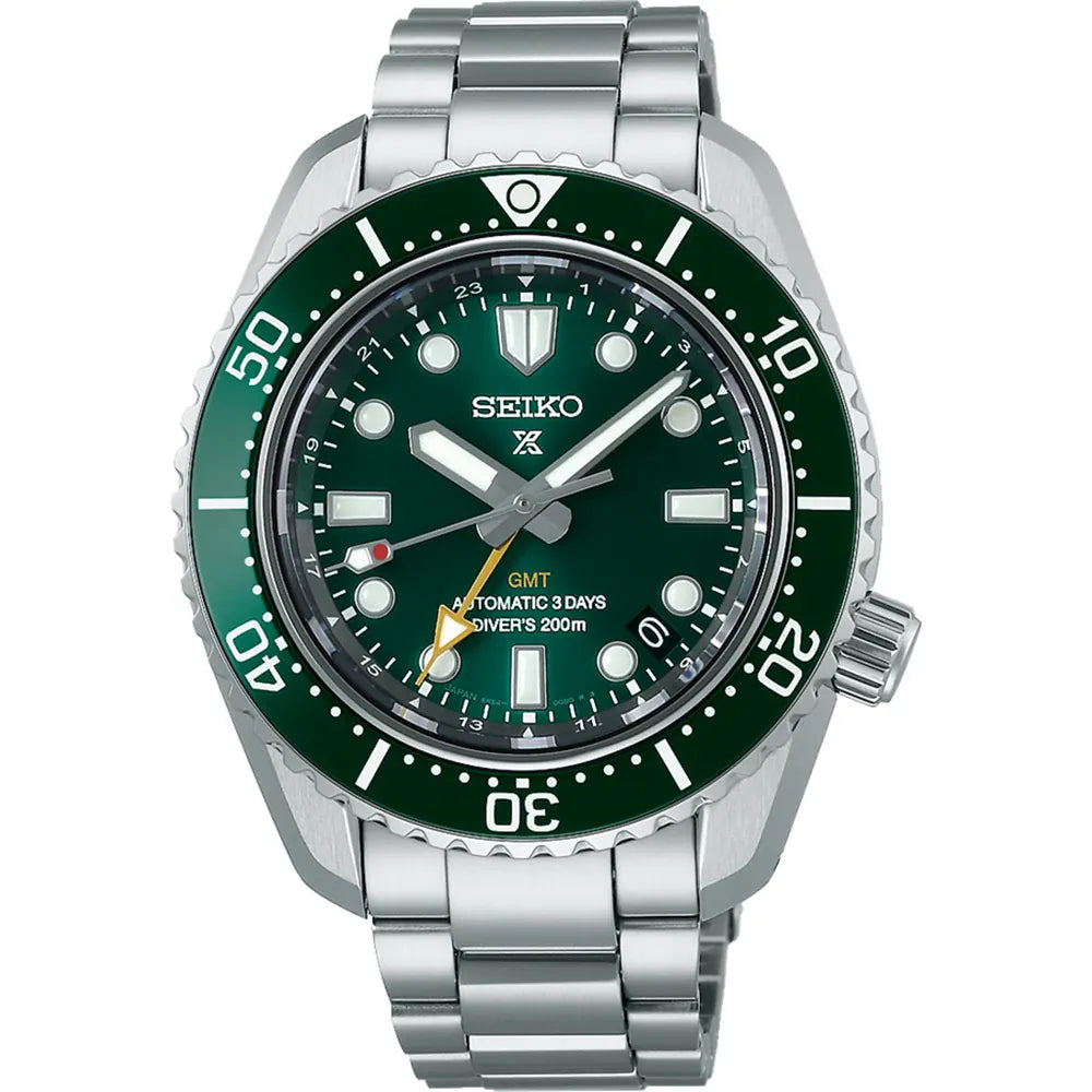 Reloj Seiko Sea SPB381J1 Prospex ‘Marine Greenʼ