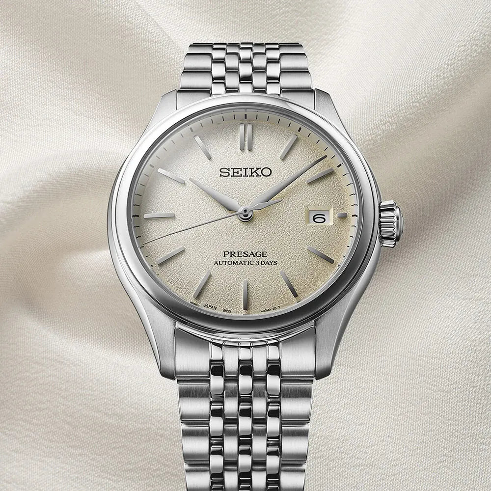 Reloj Seiko Presage SPB463J1 Presage ‘Shiro-iro’