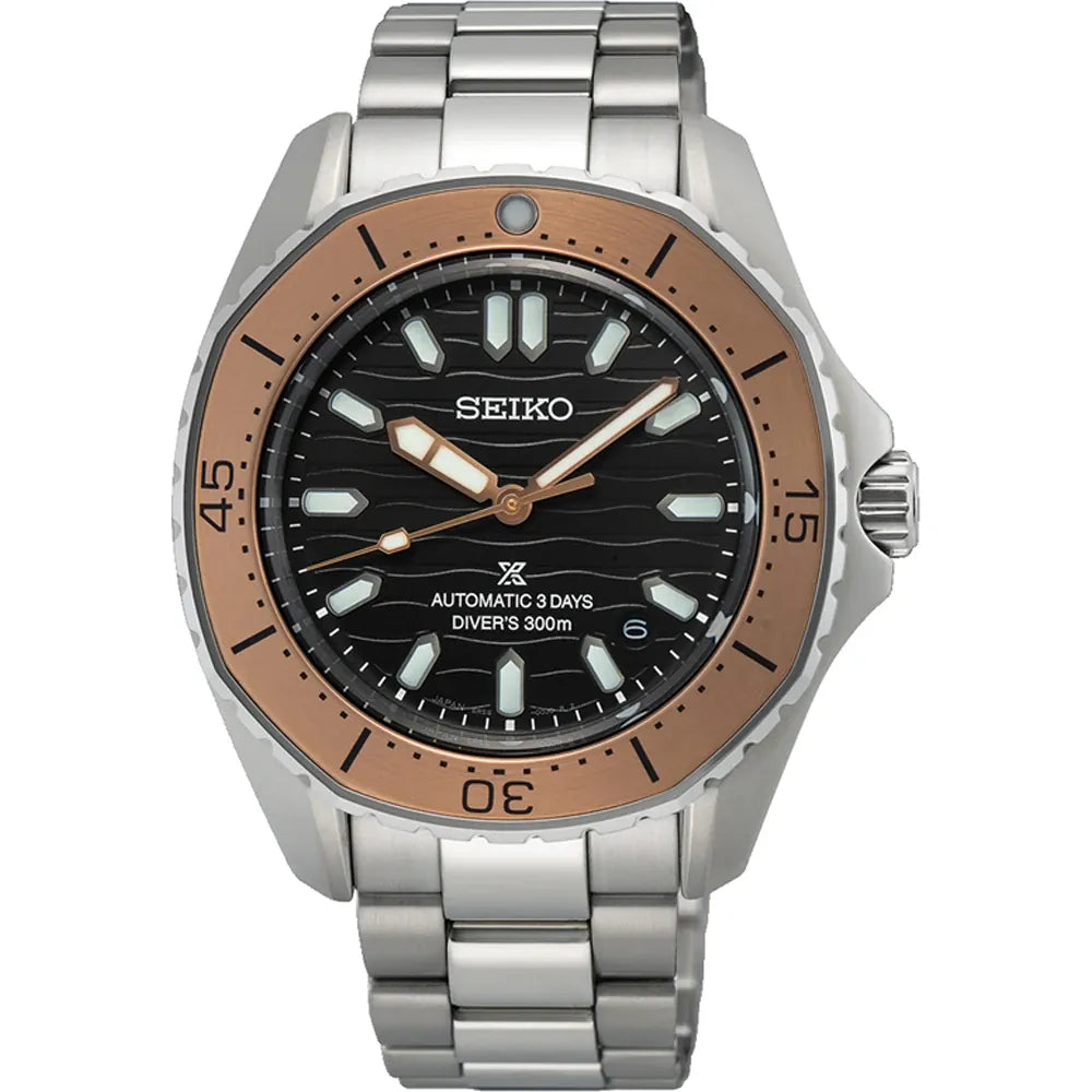 Reloj Seiko Sea SPB485J1 Prospex