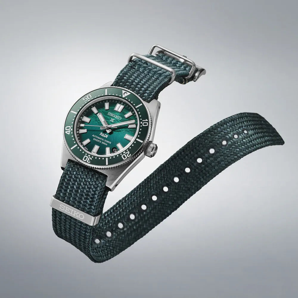 Reloj Seiko Sea - PADI SPB501J1 Prospex PADI