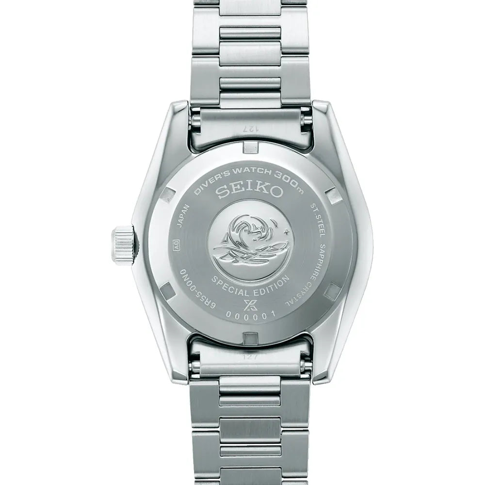 Reloj Seiko Sea - PADI SPB501J1 Prospex PADI