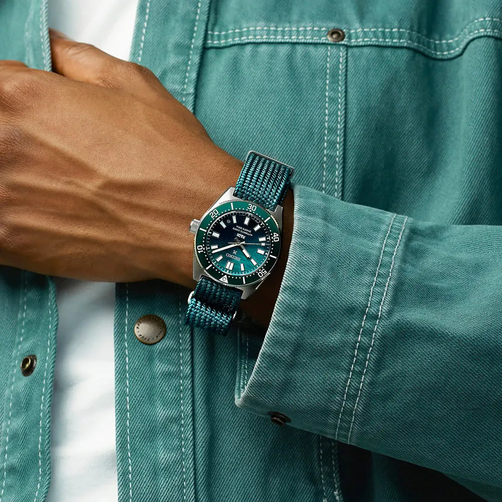 Reloj Seiko Sea - PADI SPB501J1 Prospex PADI