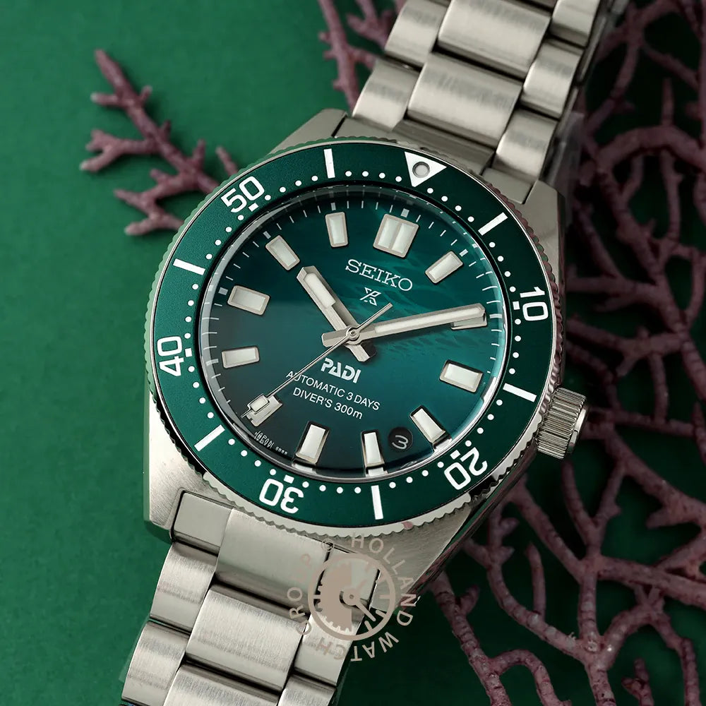 Reloj Seiko Sea - PADI SPB501J1 Prospex PADI