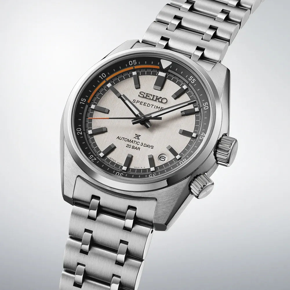Reloj Seiko Prospex SPB513J1 Prospex Speedtimer