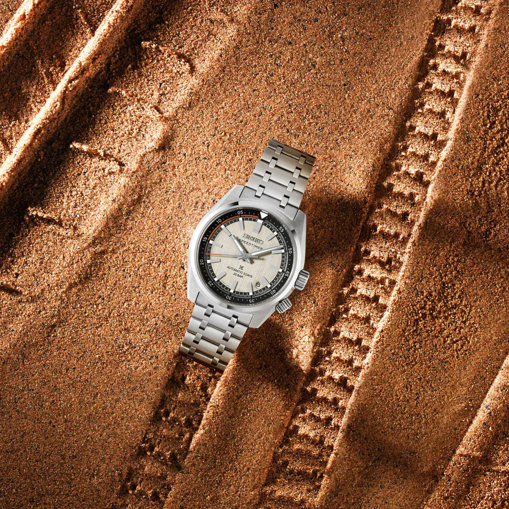 Reloj Seiko Prospex SPB513J1 Prospex Speedtimer