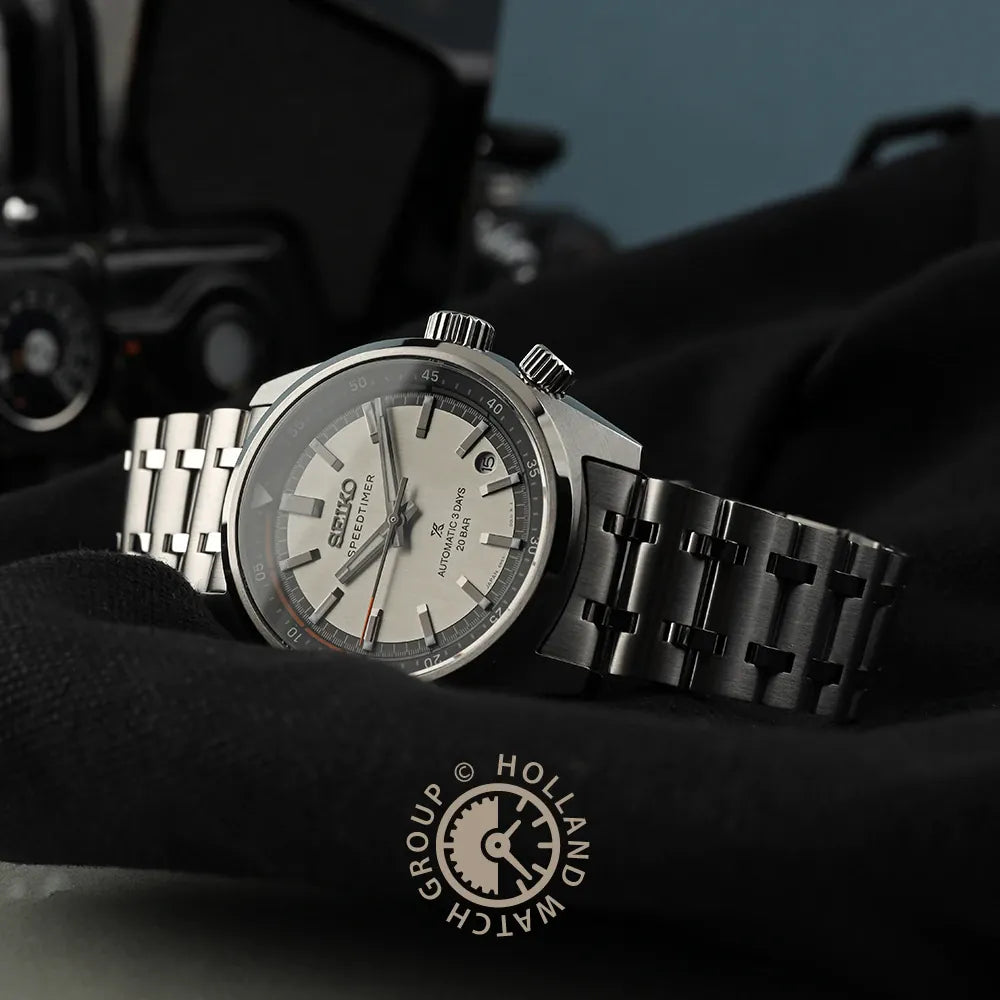 Reloj Seiko Prospex SPB513J1 Prospex Speedtimer