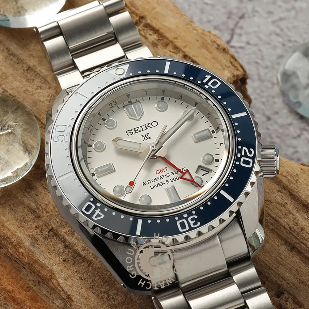 Reloj Seiko Sea SPB519J1 Prospex GMT 60th Anniversary