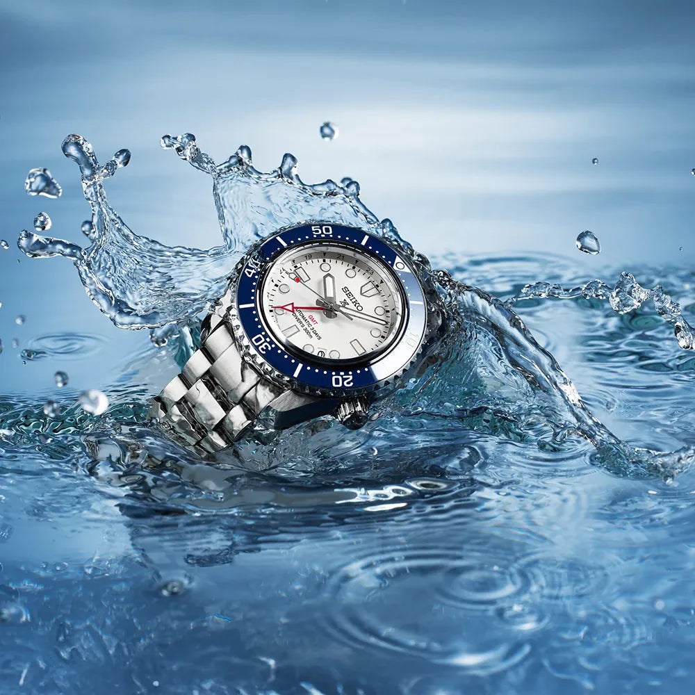 Reloj Seiko Sea SPB519J1 Prospex GMT 60th Anniversary