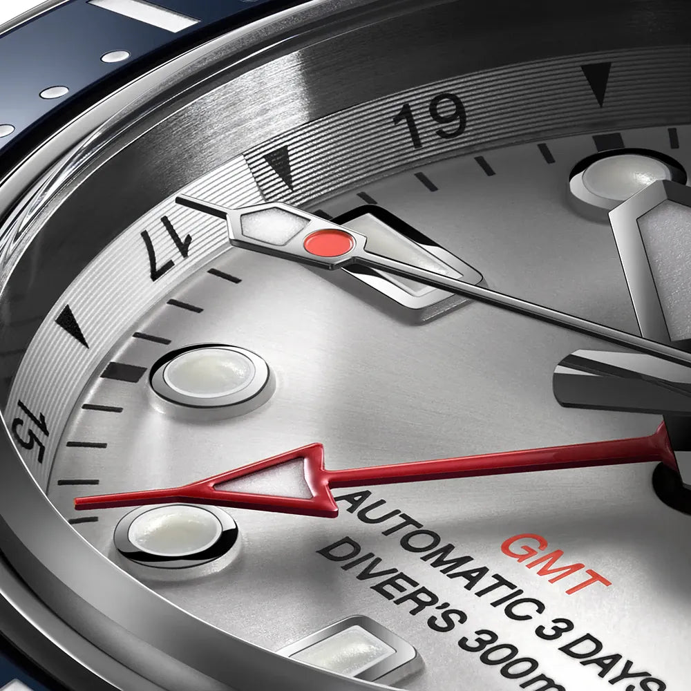 Reloj Seiko Sea SPB519J1 Prospex GMT 60th Anniversary