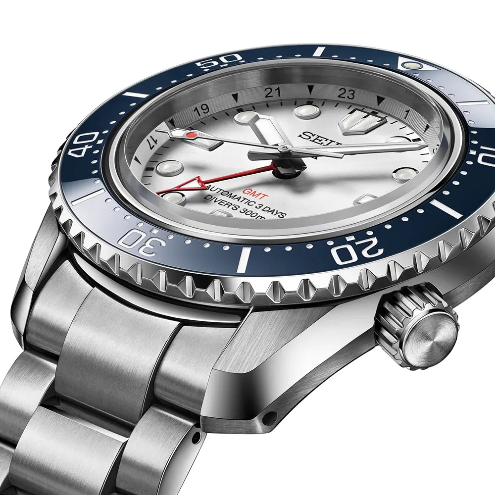 Reloj Seiko Sea SPB519J1 Prospex GMT 60th Anniversary