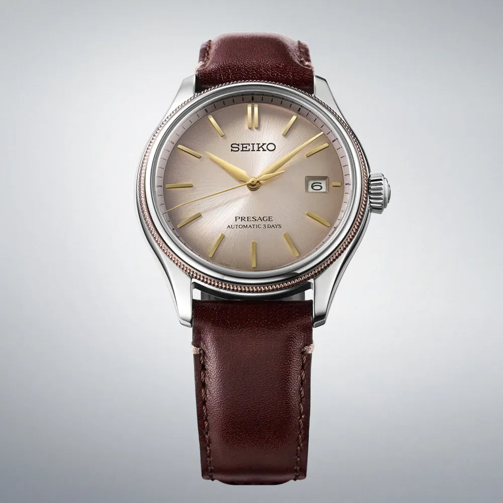 Reloj Seiko Presage SPB529J1 Presage Classic Series 'Shiracha'