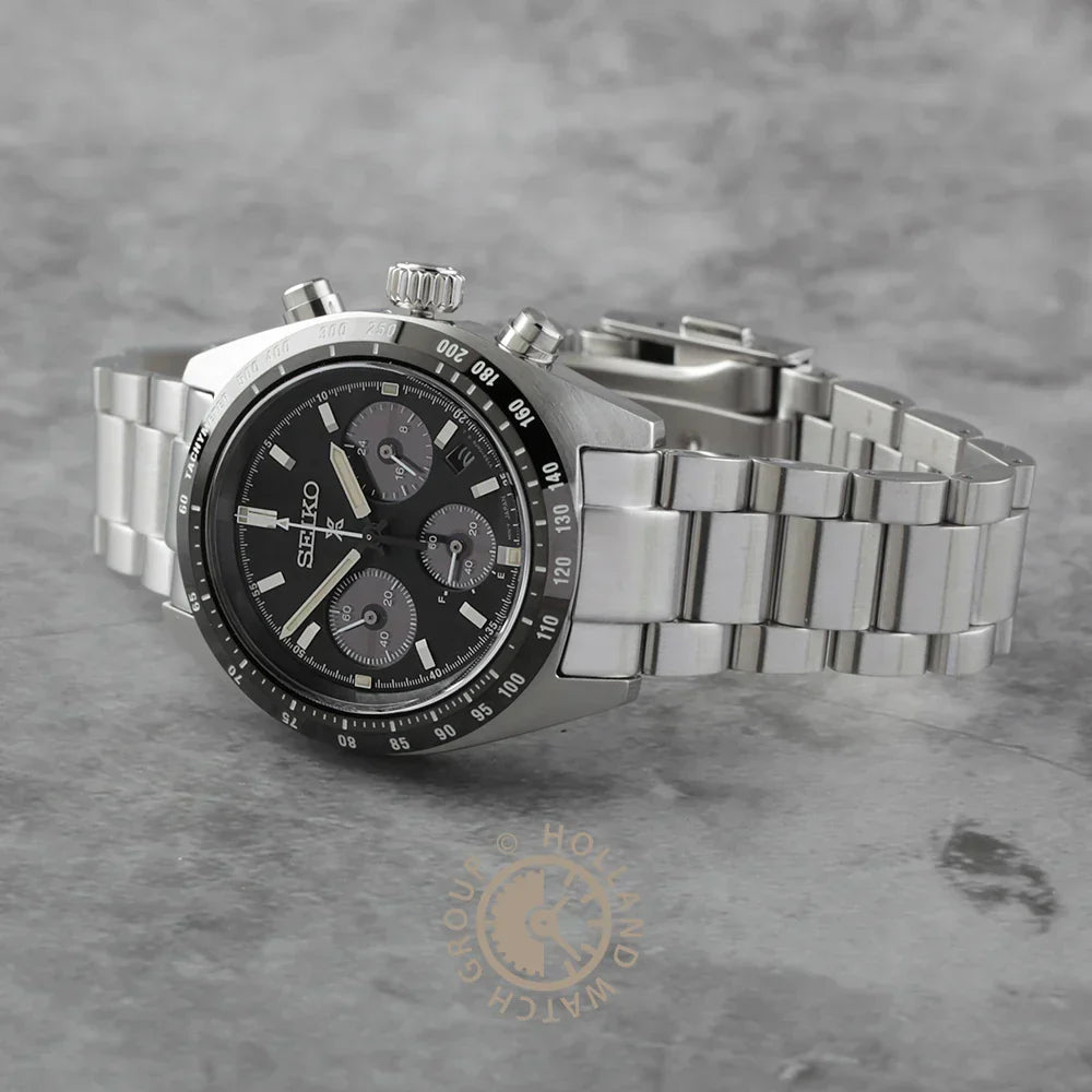 Reloj Seiko Land SSC819P1 Prospex Speedtimer