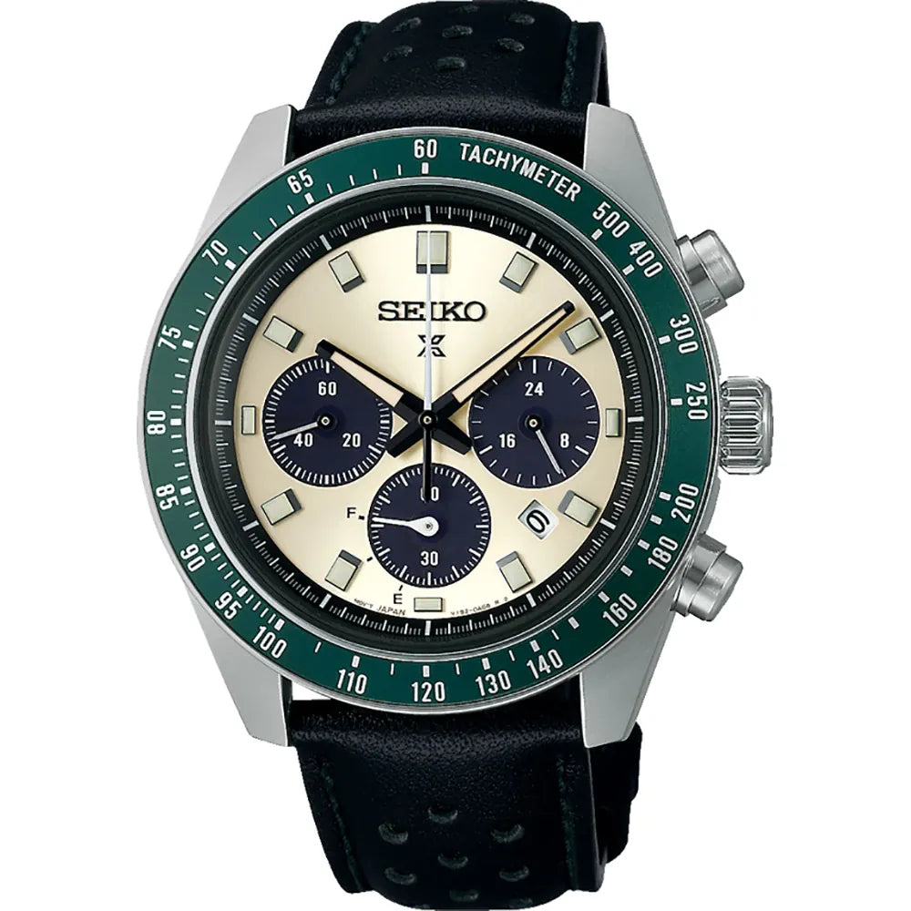 Reloj Seiko Land SSC943P1 Prospex Speedtimer ‘Racing Sports’