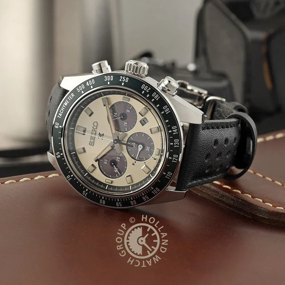 Reloj Seiko Land SSC943P1 Prospex Speedtimer ‘Racing Sports’
