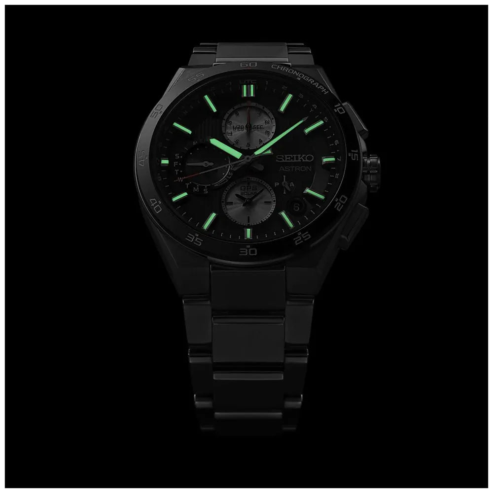 Reloj Seiko Astron SSH151J1 Astron ‘Night black’