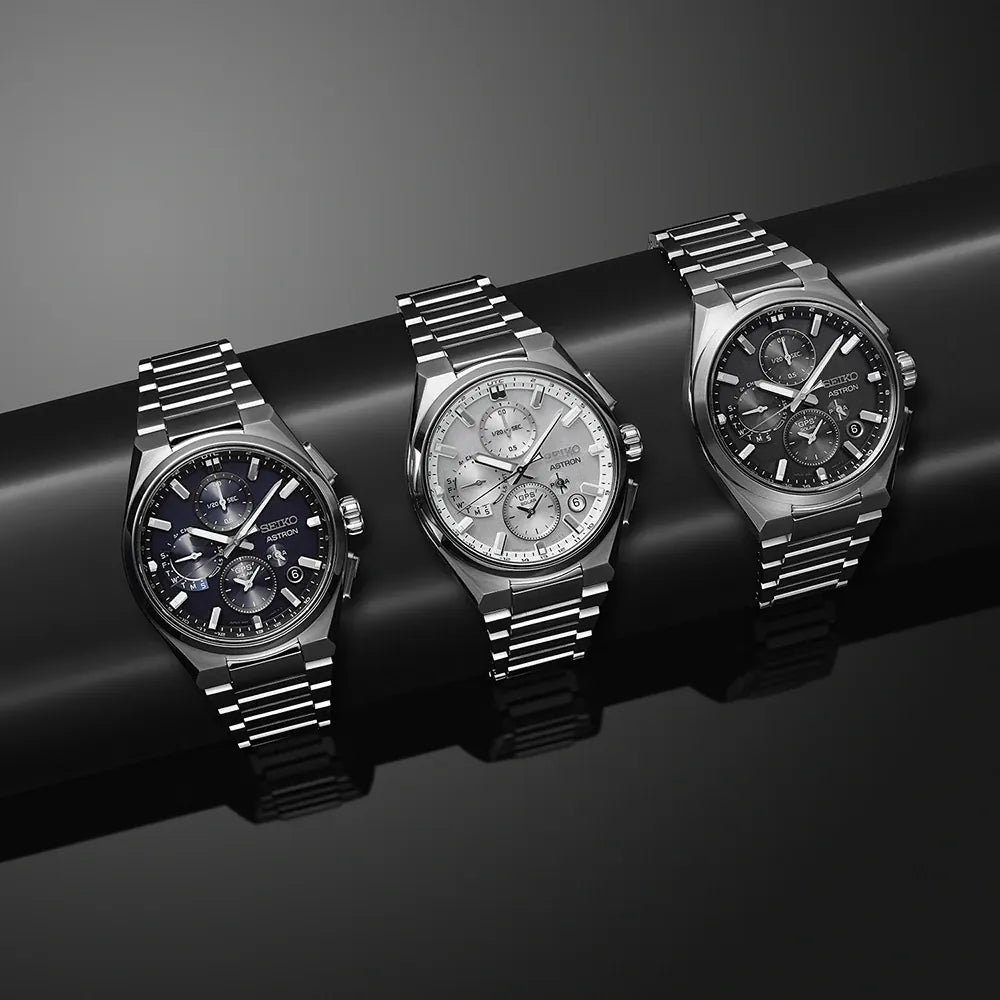 Reloj Seiko Astron SSH159J1 Astron 'Solidity Silver'