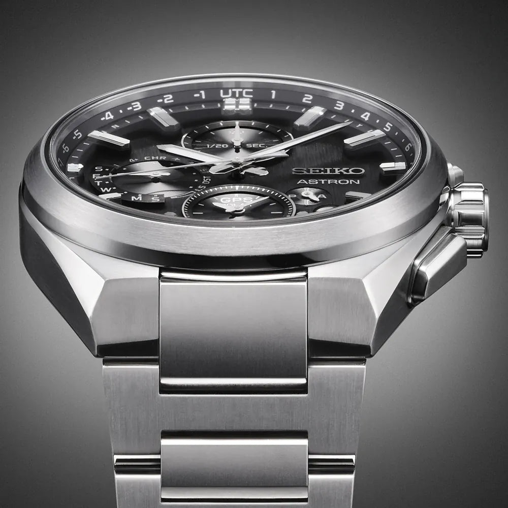 Reloj Seiko Astron SSH163J1 Astron ‘Celestial Grey’