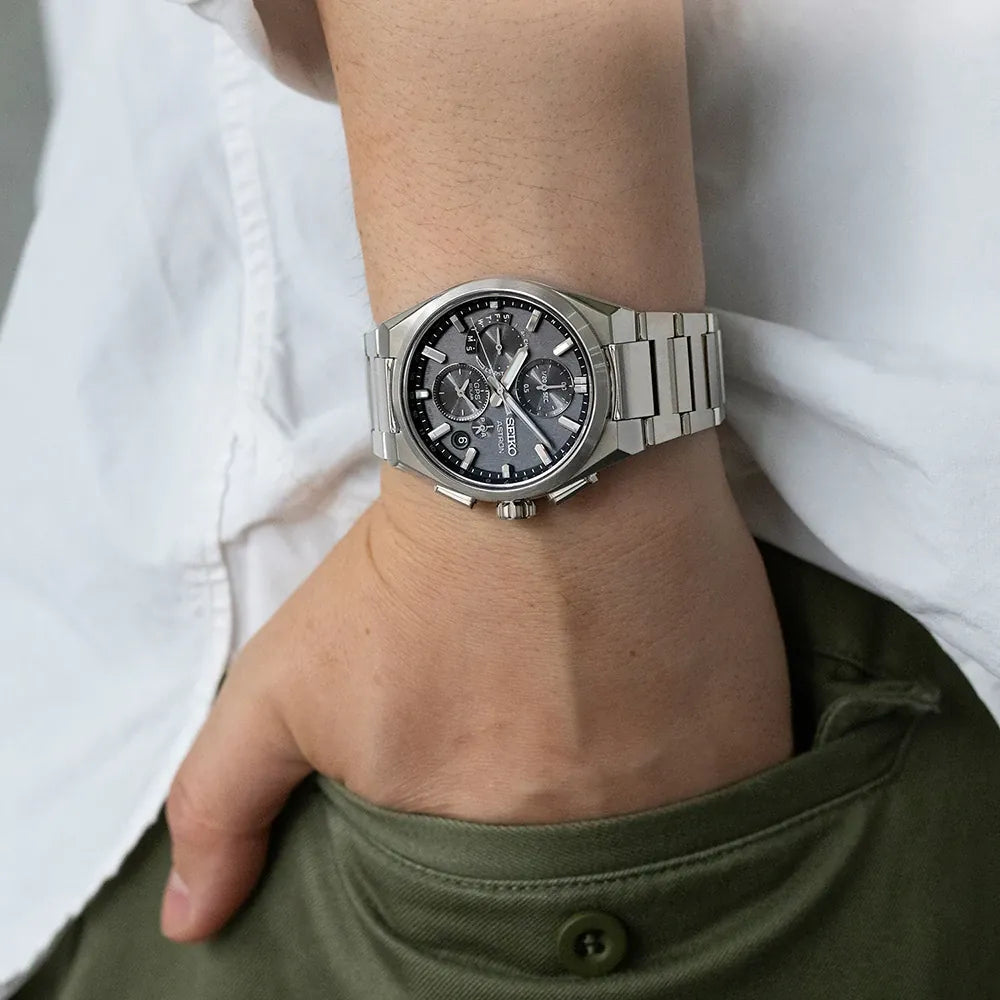 Reloj Seiko Astron SSH163J1 Astron ‘Celestial Grey’