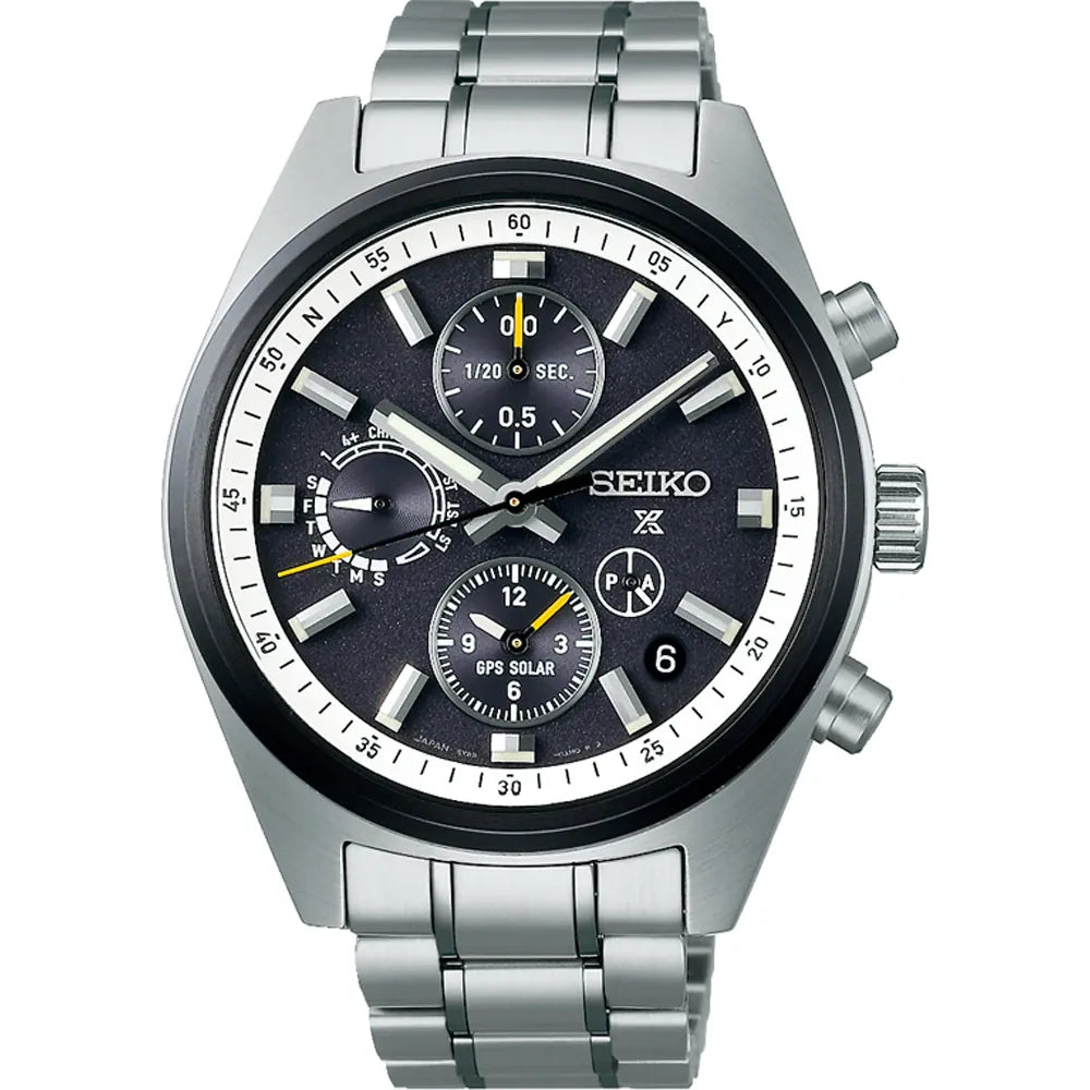 Reloj Seiko Prospex SSH167J1 Prospex Speedtimer