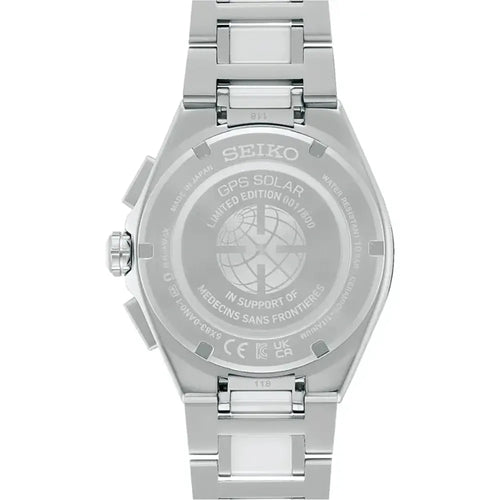 Reloj Seiko Astron SSH173J1 Astron 'Médecins Sans Frontières'