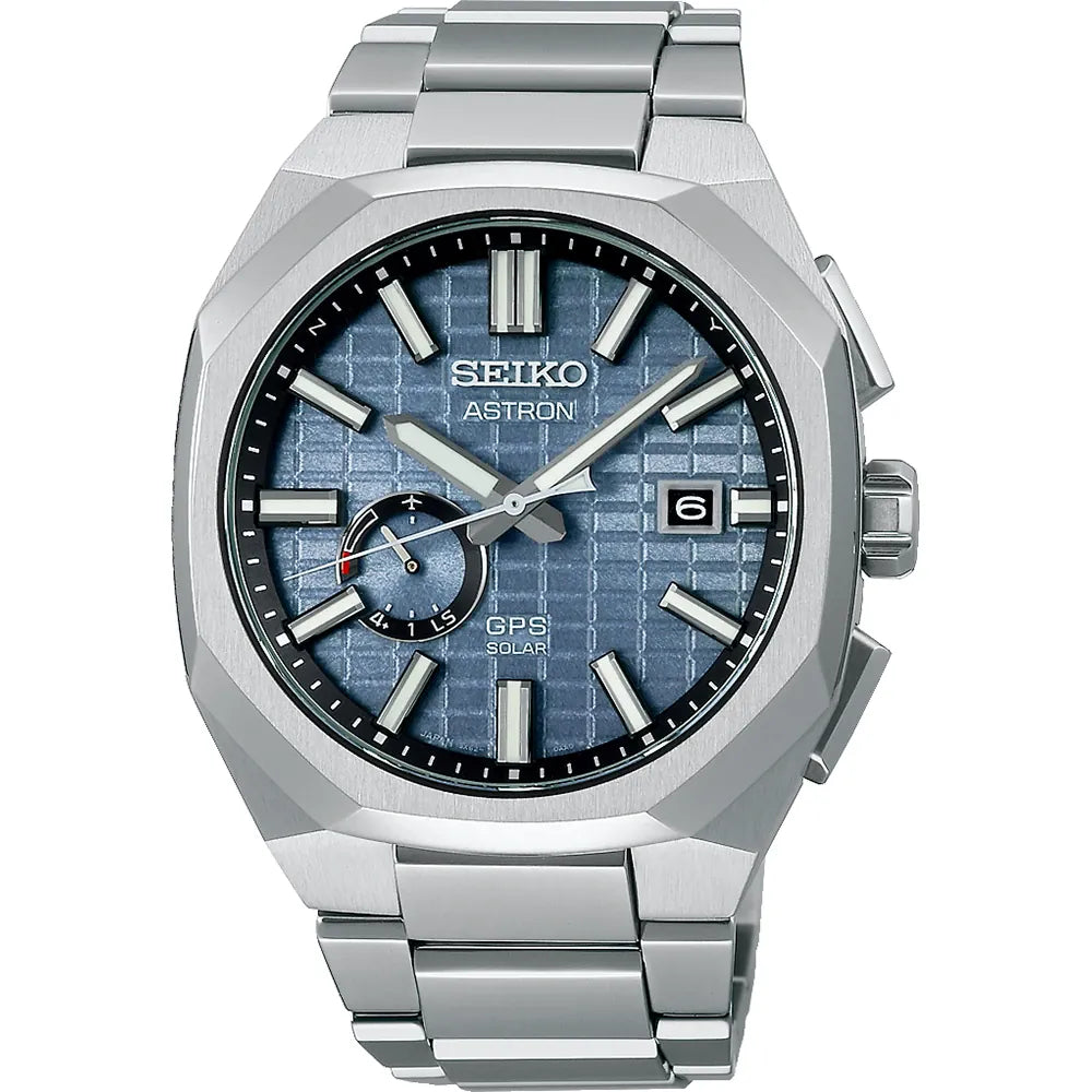 Reloj Seiko Astron SSJ013J1 Astron 'Crystal Box'