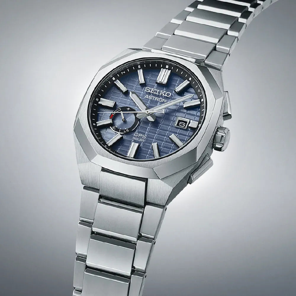 Reloj Seiko Astron SSJ013J1 Astron 'Crystal Box'