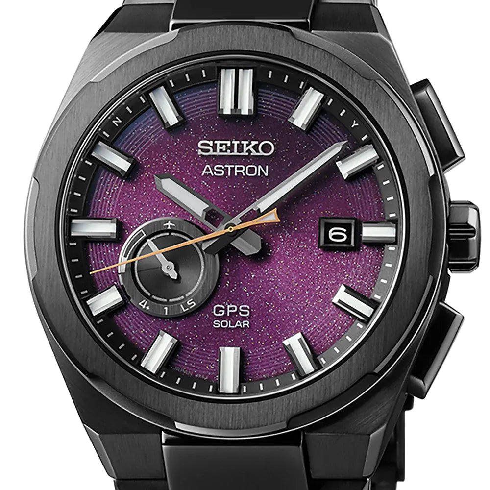 Reloj Seiko Astron SSJ029J1 Astron ‘Yozakura’ - Cherry Blossom by Night