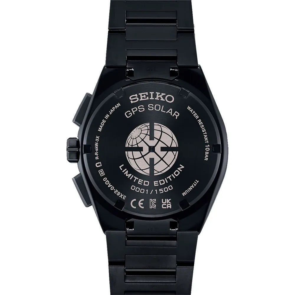 Reloj Seiko Astron SSJ029J1 Astron ‘Yozakura’ - Cherry Blossom by Night