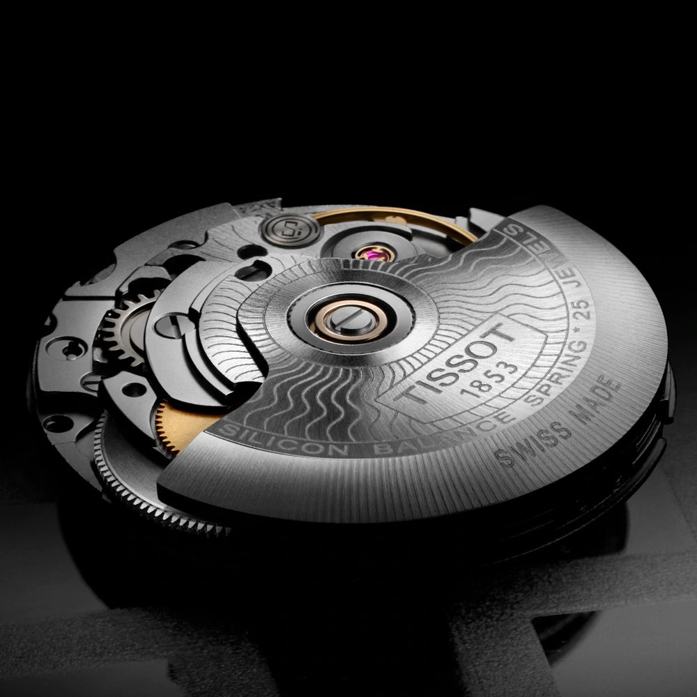 Reloj Tissot T-Classic T1224072203300 Carson Premium