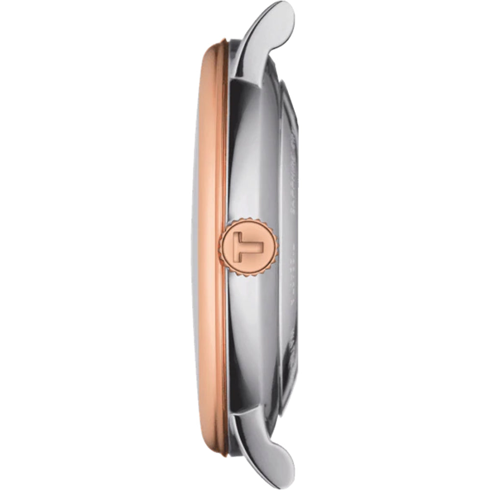 Reloj Tissot T-Classic T1224072203300 Carson Premium