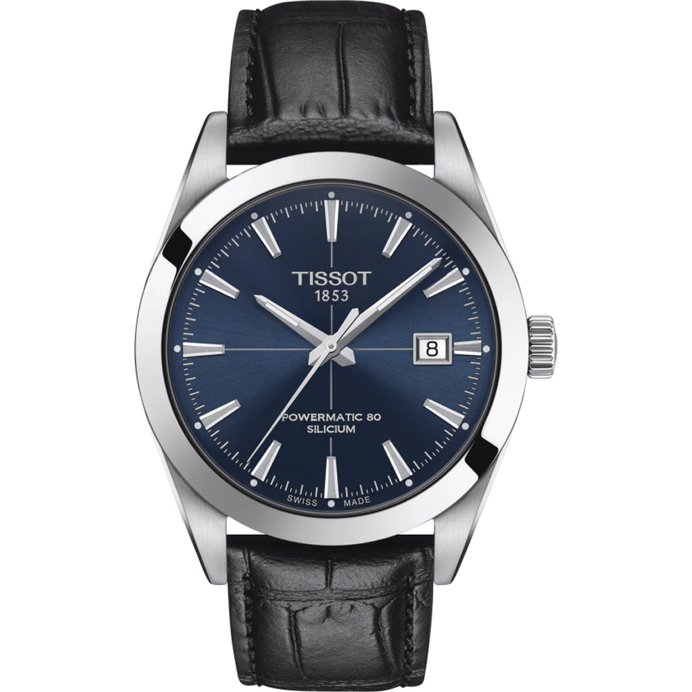 Reloj Tissot T-Classic T1274071604101 Gentleman